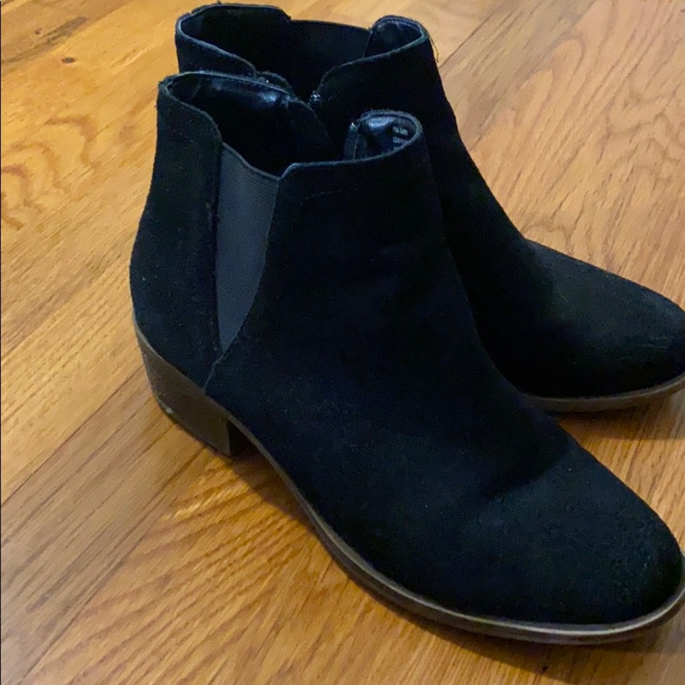 Cute booties